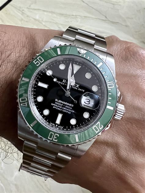 rolex submariner date 126610lv|rolex 126610 price.